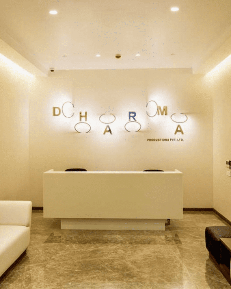 Dharma Production